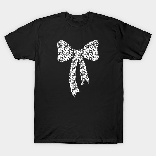 Bow T-Shirt by boldifieder